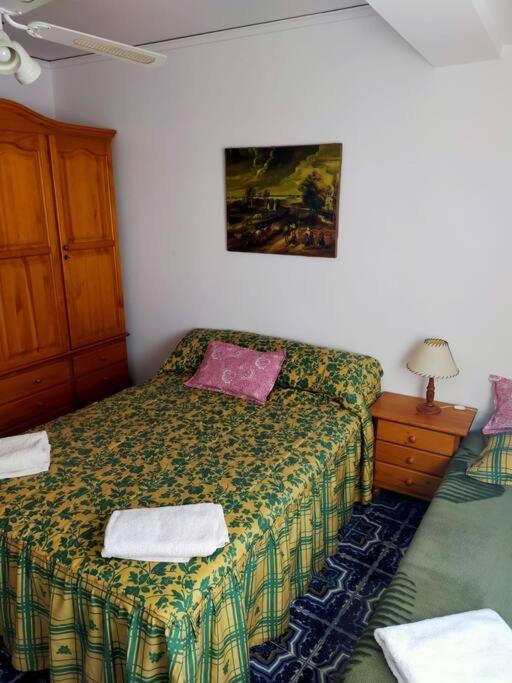 Apartamento Grande, La Mar Esta 5 Minutos Andando Denia Exterior photo
