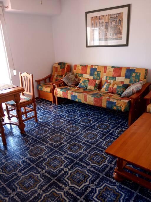 Apartamento Grande, La Mar Esta 5 Minutos Andando Denia Exterior photo