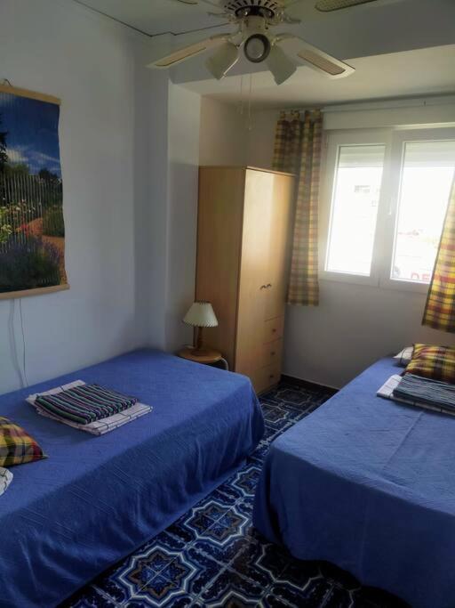 Apartamento Grande, La Mar Esta 5 Minutos Andando Denia Exterior photo