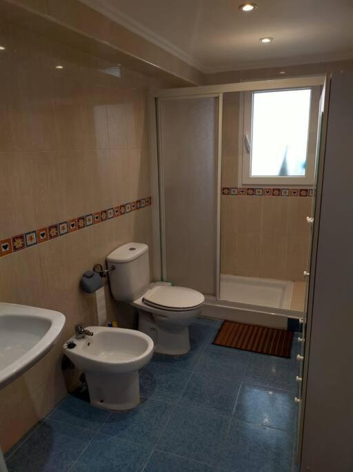 Apartamento Grande, La Mar Esta 5 Minutos Andando Denia Exterior photo