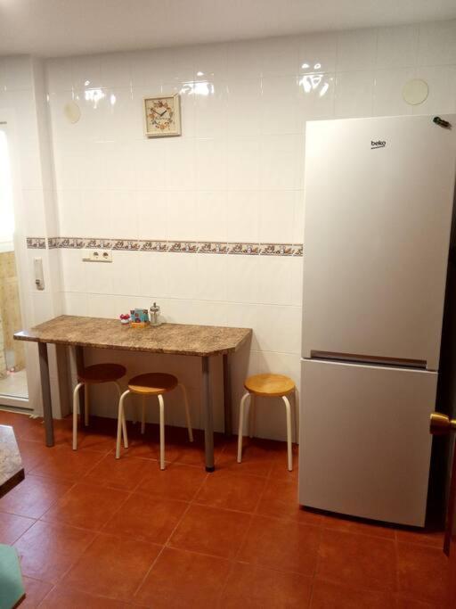 Apartamento Grande, La Mar Esta 5 Minutos Andando Denia Exterior photo